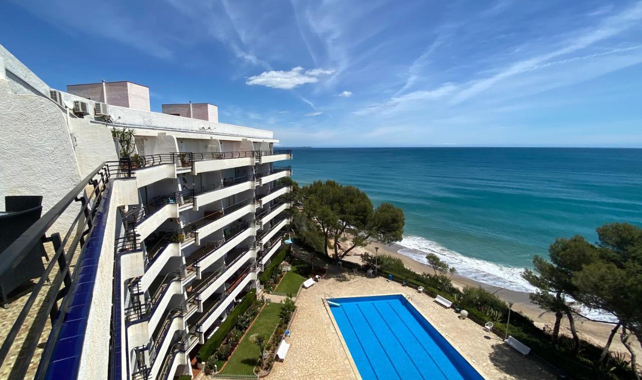 Sunrise Apartment Montroig Mar Miami Playa Eksteriør billede