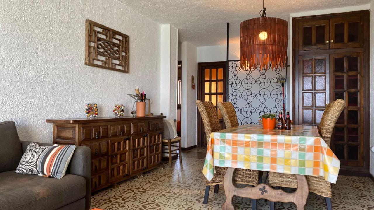 Sunrise Apartment Montroig Mar Miami Playa Eksteriør billede