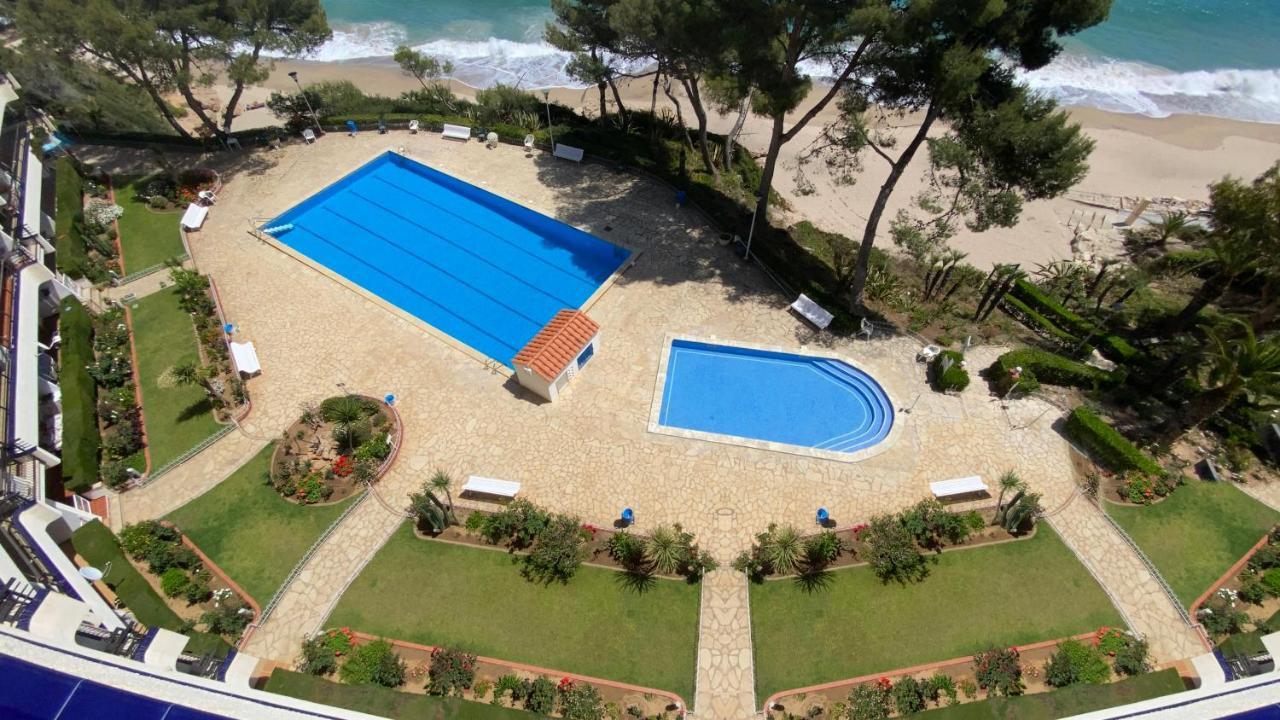 Sunrise Apartment Montroig Mar Miami Playa Eksteriør billede