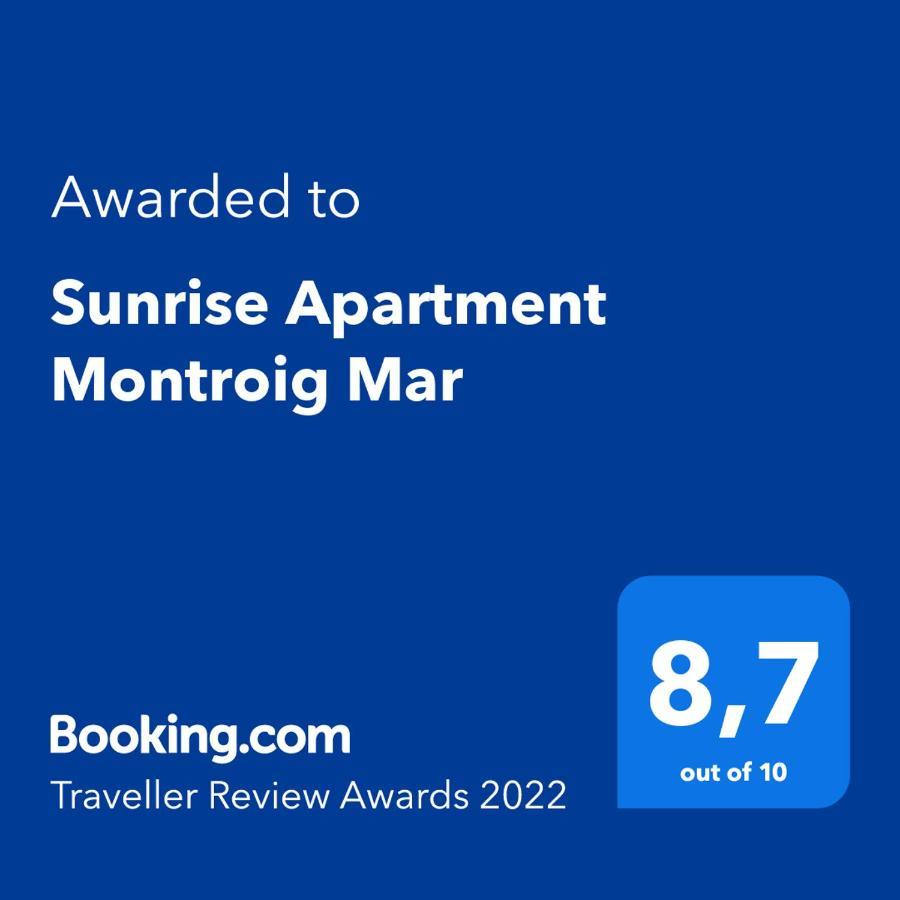 Sunrise Apartment Montroig Mar Miami Playa Eksteriør billede